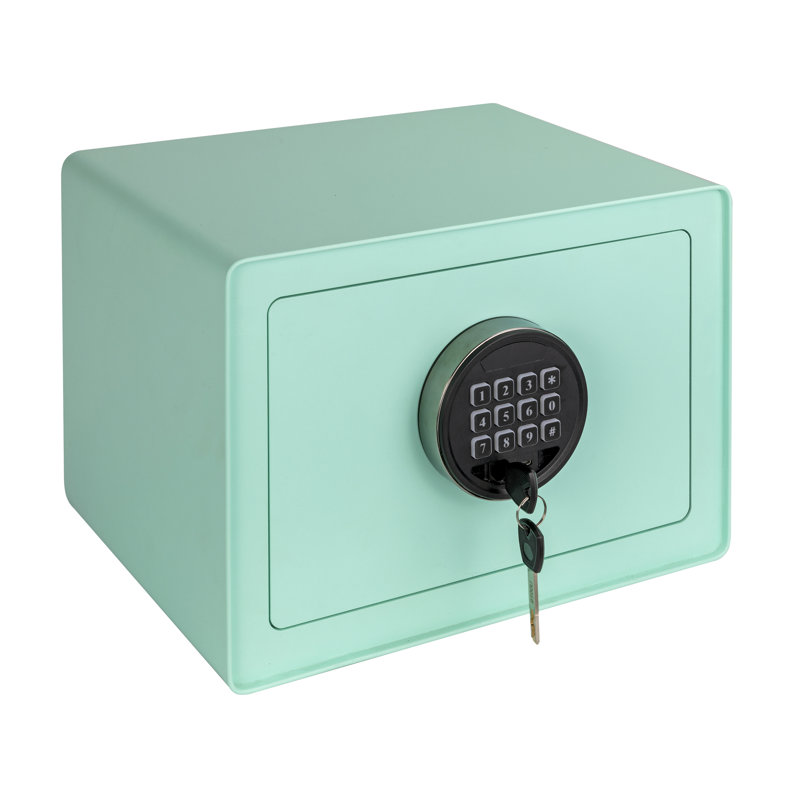 Security Safe Lock, Green