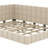 Full Size Upholstered Daybed Bed-1035274260