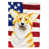 Corgi brun clair sélectionné