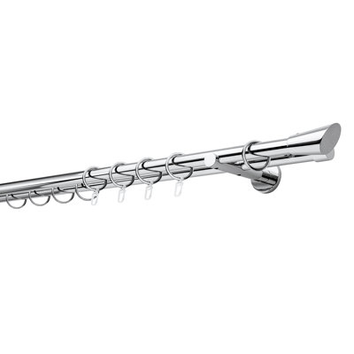 Curtain rod made to measure 20mm