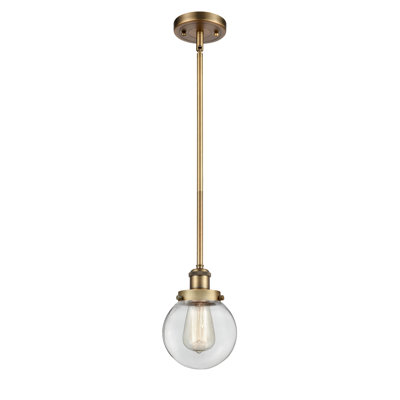 Lorri 1 - Light Single Pendant