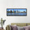 «Buildings at the Waterfront, Portland Rose Festival, Portland, Multnomah County, Oregon», reproduction de photo sur toile