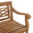 Teak Garden Bench