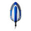 Station de repassage fiable 140V - 1500W avec semelle en céramique et réservoir d'eau 1,5 L Maven