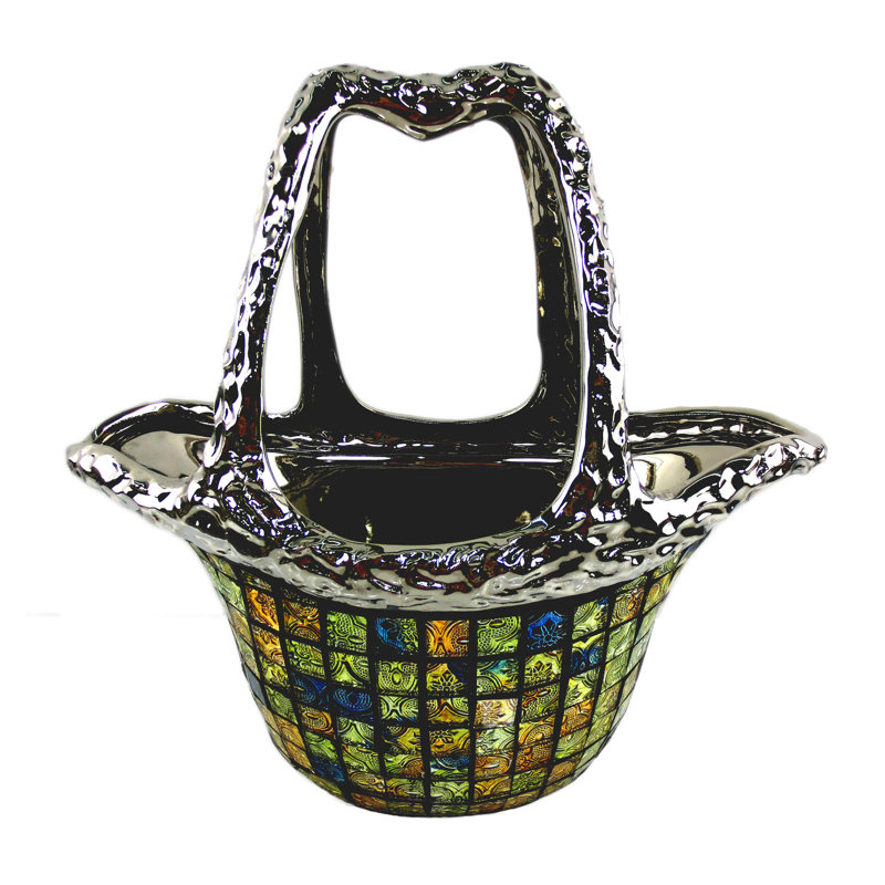 Glass Table Vase