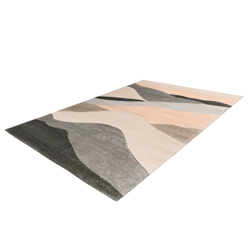 Andaluss Rectangle Area Rug, Rectangular 160 x 230cm