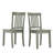 Alexa-Mae 6 - Person Solid Wood Top Four Leg Dining Set-1338082709