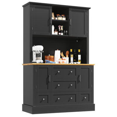 180cm Kitchen Pantry