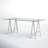 Kapri Tigerlily Glass Desk-516042933-487309225