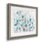 «Poppy Garden» - peinture encadrée-1751840050-1751840051