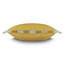 Wicking Flange Decorative Pillow In Oyster-689710516