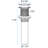 Wall Mount Sink Bathroom Faucet - Quality Materials, Noise Reduction, Pop-Up Drain Function Silent Water Flow, Feature-124242110