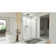 Ensemble de douche rectangulaire l 60 po x P 32 po x H 78 po Visions