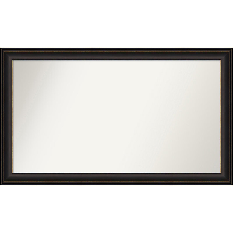Miroir mural Tavalas, Rectangle, 31,5 po x 42,5 po