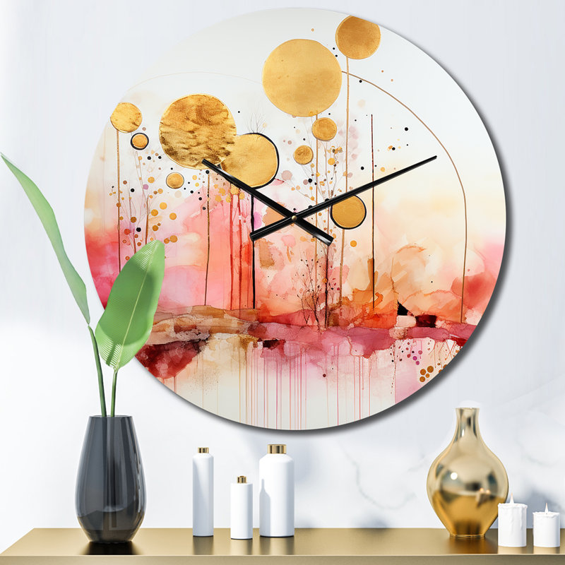 Horloge murale The Way To Grace, Petit