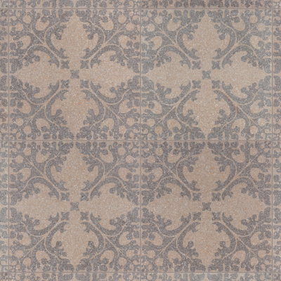 Farnese Molise 11.5" x 11.5" Porcelain Patterned Wall & Floor Tile