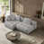 Gray Polyester