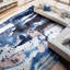 Wool Abstract Area Rug-66838309