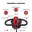 Scooter de mobilité d'extérieur 4 roues MAX SPORT