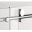 Porte de douche sans cadre l 45 "x H 76" Vinesse-15662706-15662705
