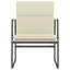 Izarra Faux Leather Accent Chair-1043326313