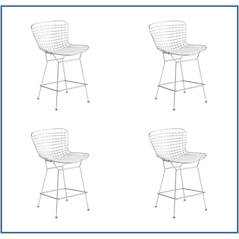 Tabouret de comptoir 26 po Mccarty, 4