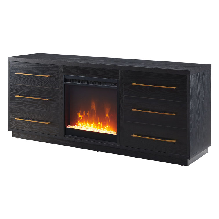 Latitude Run® Montwood Media Console u0026 Reviews | Wayfair