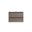 Meuble-lavabo mural simple 30 po Delly-1422469150