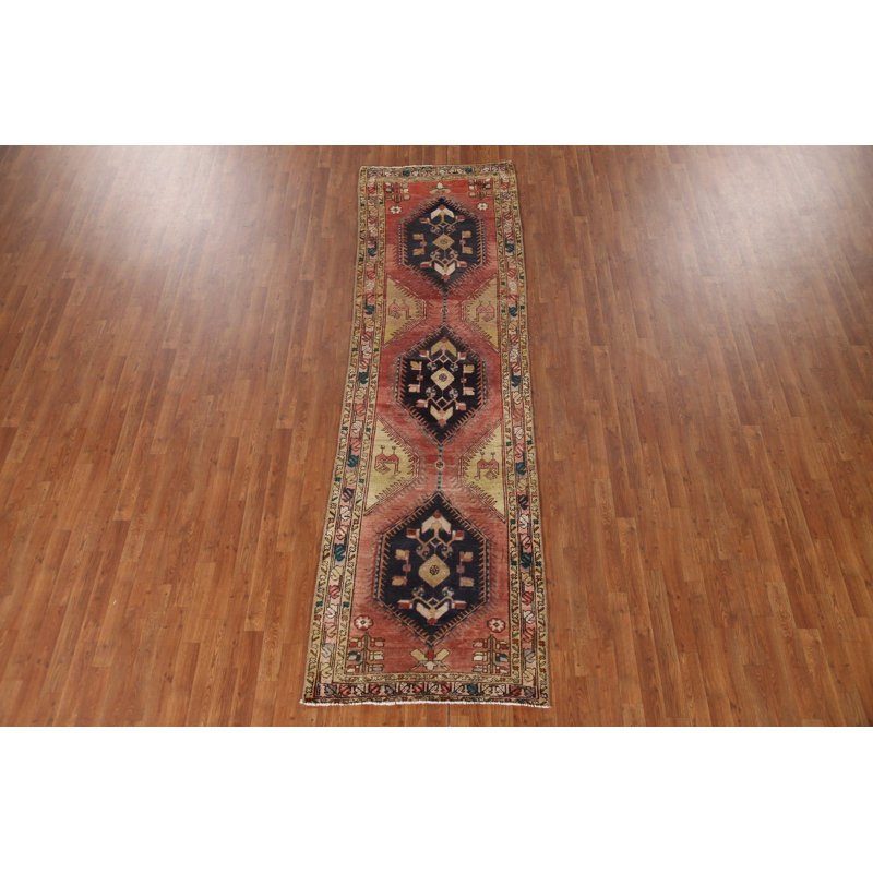 Tapis de couloir antique 3 x 11