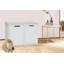 Gallaher Wood Litter Box Enclosure