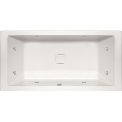 Versailles 66'' x 36'' Acrylic Bathtub