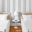 Schumacher x Mary McDonald Greco Stripe Wallpaper-1719943306