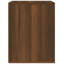 Jahque 50cm W Manufactured Wood Bedside Table-16800012