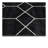 Trellis Geometric Woven Area Rug