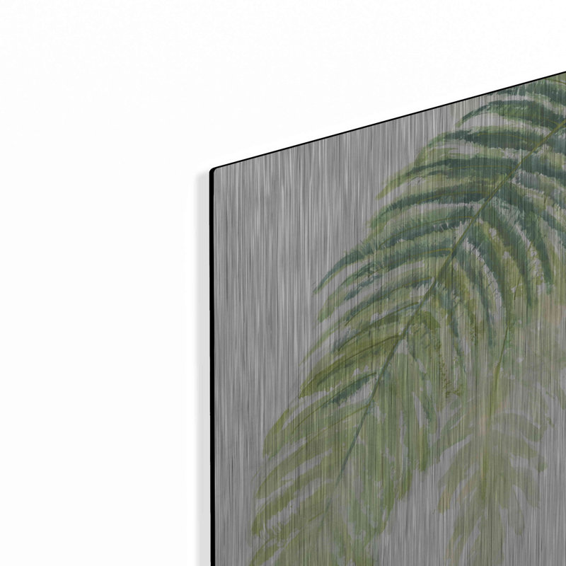 «Ferns III» par Chris Paschke, H 12 po x l 16 po