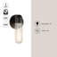Lima Aluminum Wall Light