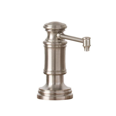 Traditional Soap/Lotion Dispenser - Straight Spout