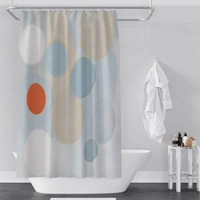Rideau de douche Clata