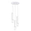 Binson 3 - Light Stainless Steel Pendant
