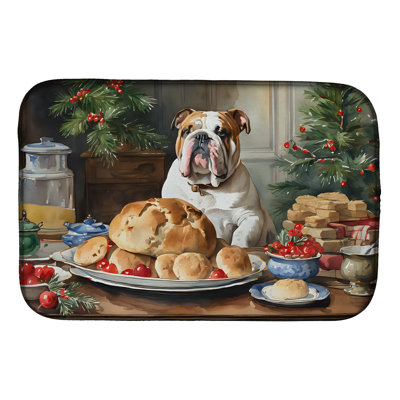 Tapis de Noël Christmas Cookies