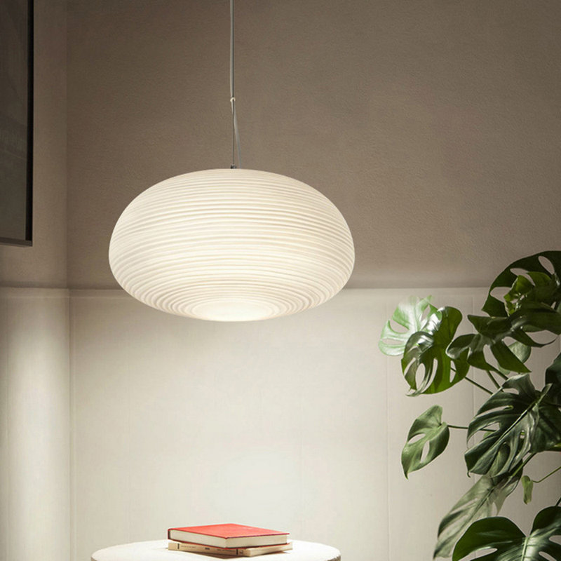 Luminaire suspendu unique à 1 lumière Jauneta