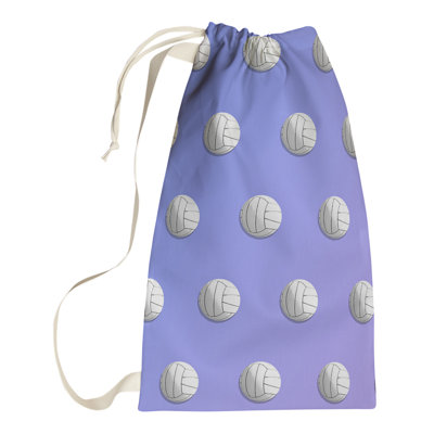 Fabric Laundry Bag with Handles