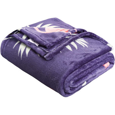 Falmingo Throw Blanket