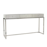 Staccato 72 in. Solid Wood Console Table