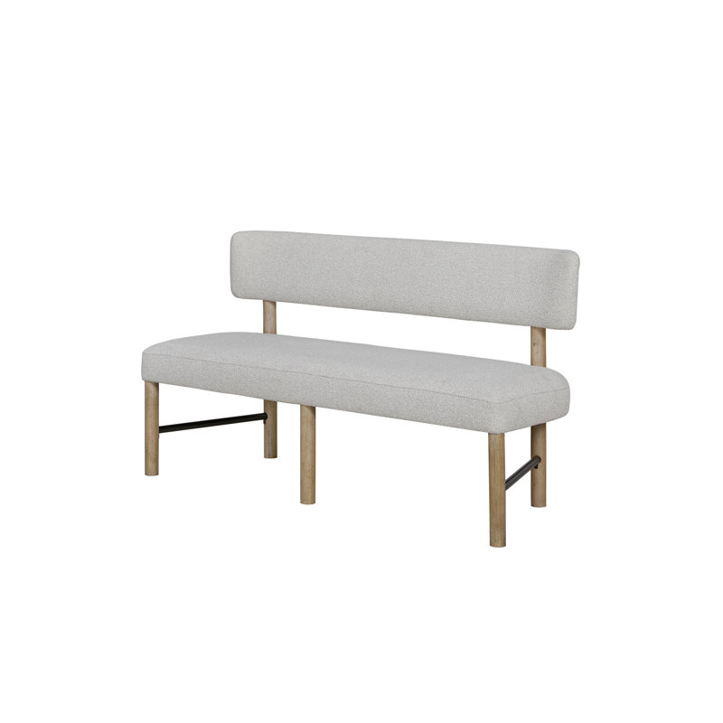 Banc de salle à manger rembourré