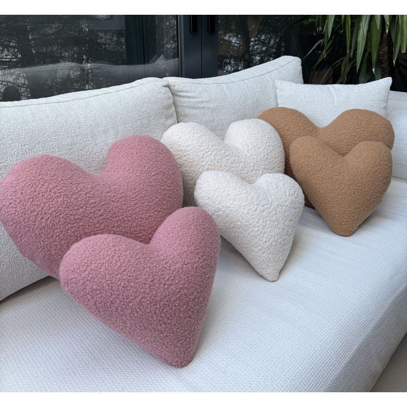 Premium Washable Cushion, 16.5 x 17.7 x 4.7 Inches, Brown | 100% Polyester with Silicon Filling | Machine Washable at 68°F | Ideal for Chairs and Sofas, Comfortable and Stylish Home Decor