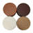 SoftScape 18" Round Ottoman-115115362-74879339