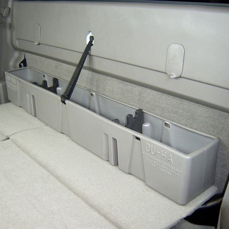 59.5" Behind The Seat Storage Unit