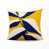 Yellow/Off White/Navy Blue