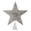 13" Sequin/Bead/Glitr Star Tree Topper Acbox-1384447321